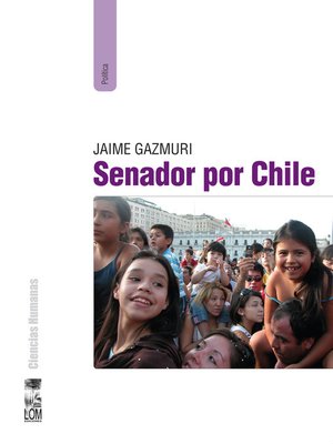 cover image of Senador por Chile